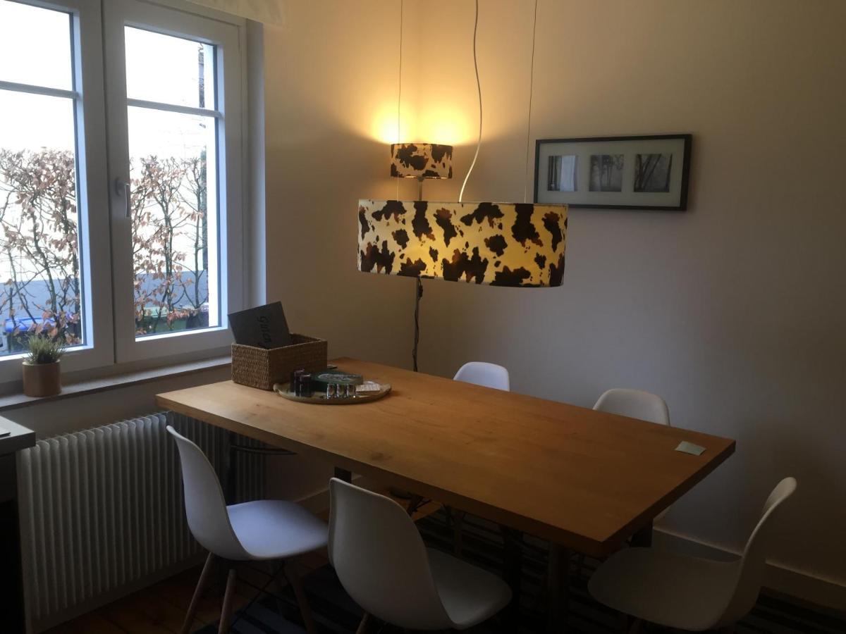 Lieblingsnest Detmold Daire Dış mekan fotoğraf