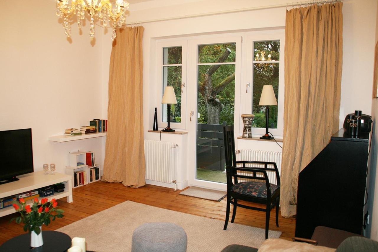 Lieblingsnest Detmold Daire Dış mekan fotoğraf