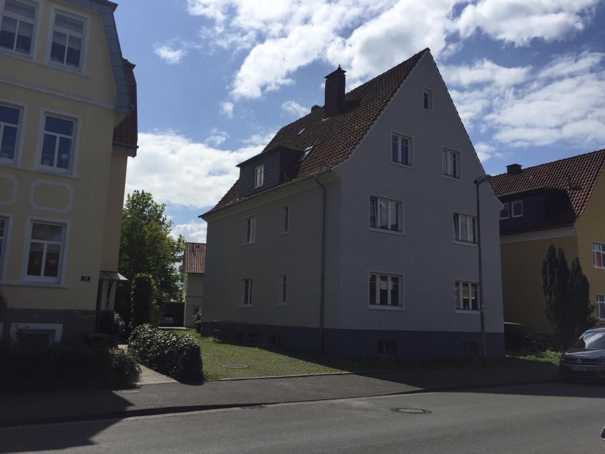 Lieblingsnest Detmold Daire Dış mekan fotoğraf